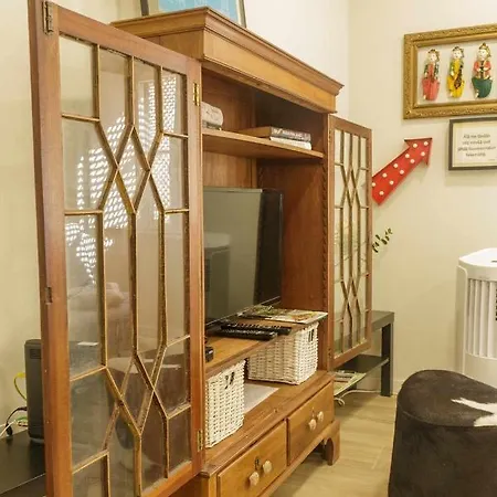 Almirante T1 By Yha דירה