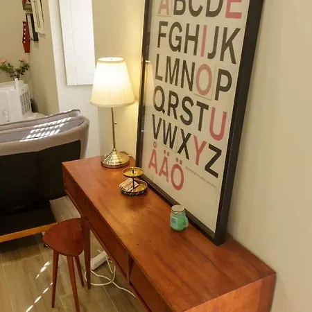 Almirante T1 By Yha Apartment