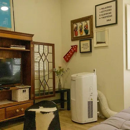 Apartamento Almirante T1 By Yha *