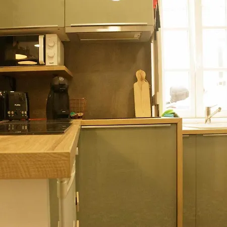 Almirante T1 By Yha Apartment *