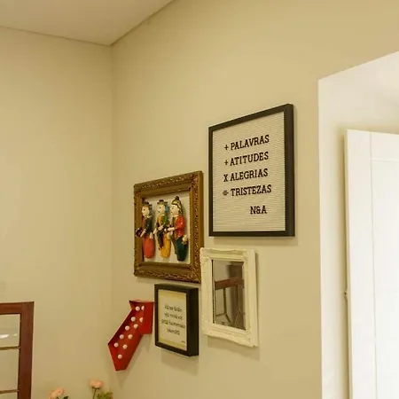 Almirante T1 By Yha Apartment *