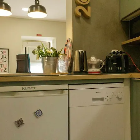 Almirante T1 By Yha Apartment